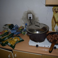 Vlčí výprava do Jedovnic