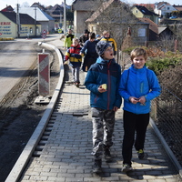 Vlčí výprava do Jedovnic