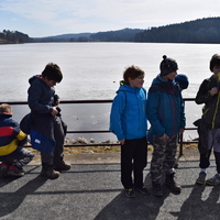 Vlčí výprava do Jedovnic