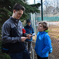 Vlčí výprava do Jedovnic