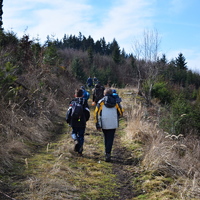 Vlčí výprava do Jedovnic