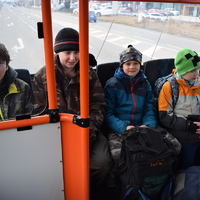 Vlčí výprava do Jedovnic