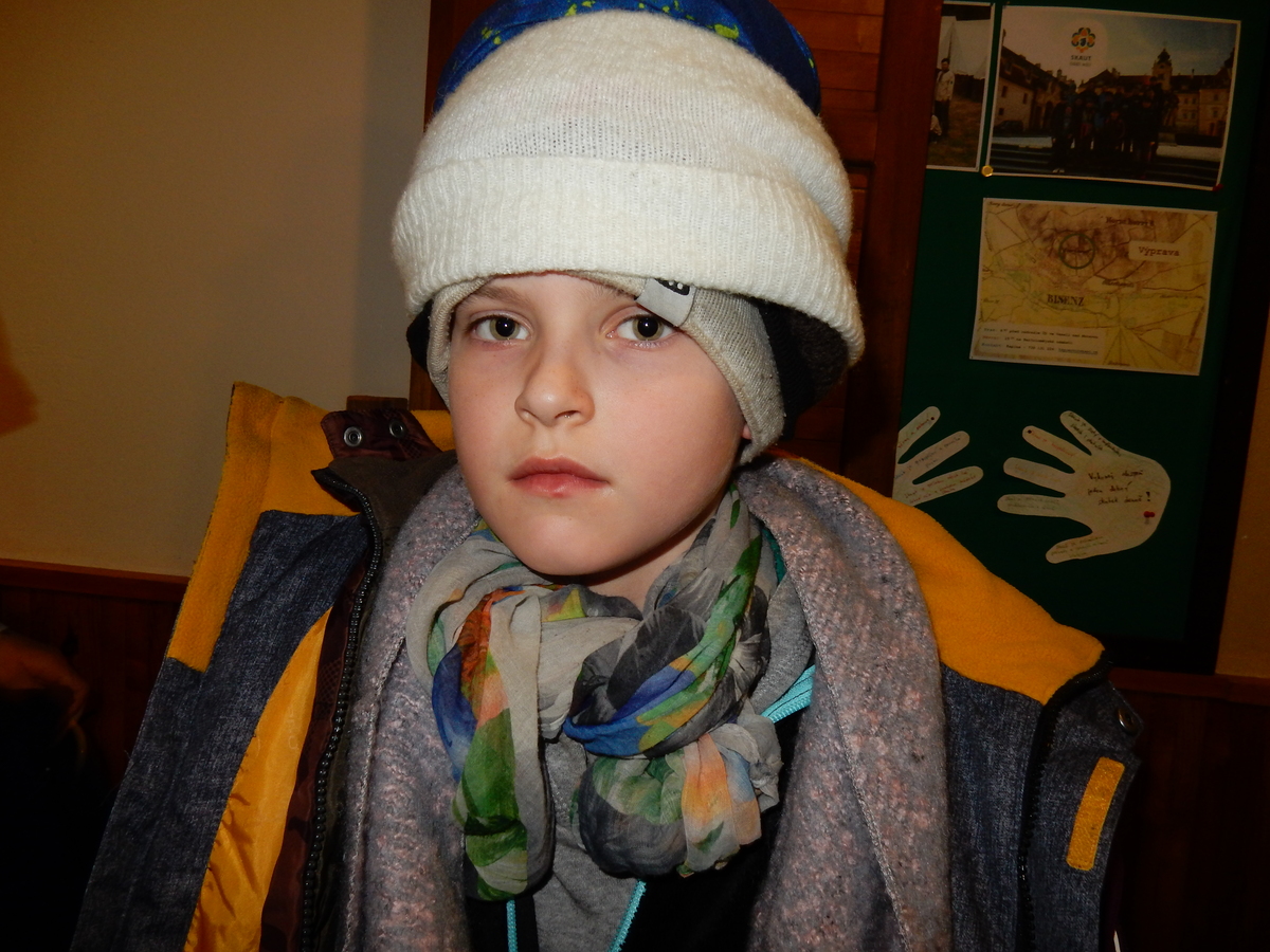 Výprava do Veselí nad Moravou