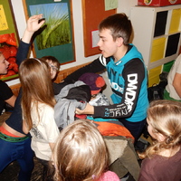 Výprava do Veselí nad Moravou