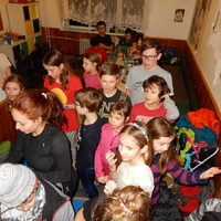 Výprava do Veselí nad Moravou