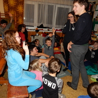 Výprava do Veselí nad Moravou