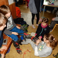 Výprava do Veselí nad Moravou