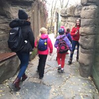 Výprava Sov do ZOO
