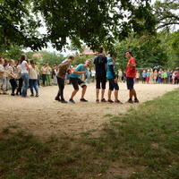 Závěrečná oddílovka