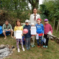 Závěrečná oddílovka