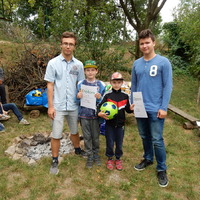 Závěrečná oddílovka