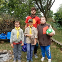 Závěrečná oddílovka