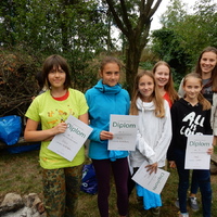 Závěrečná oddílovka