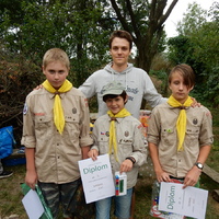 Závěrečná oddílovka