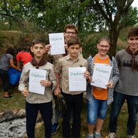 Závěrečná oddílovka