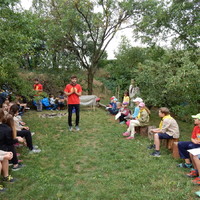 Závěrečná oddílovka