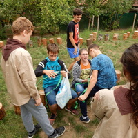 Závěrečná oddílovka