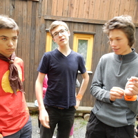 Závěrečná oddílovka