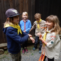 Závěrečná oddílovka