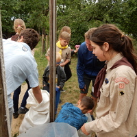 Závěrečná oddílovka