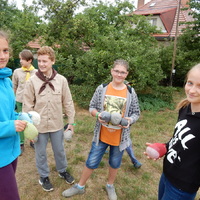 Závěrečná oddílovka