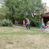 Závěrečná oddílovka