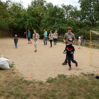 Závěrečná oddílovka