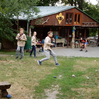 Závěrečná oddílovka