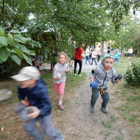 Závěrečná oddílovka