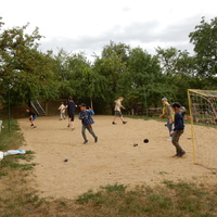 Závěrečná oddílovka