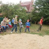 Závěrečná oddílovka