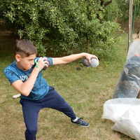 Závěrečná oddílovka