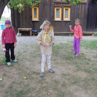 Závěrečná oddílovka