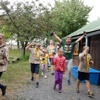 Závěrečná oddílovka