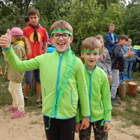 Závěrečná oddílovka