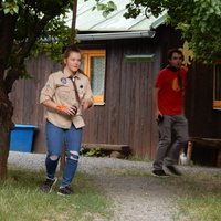 Závěrečná oddílovka