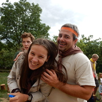 Závěrečná oddílovka