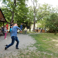 Závěrečná oddílovka