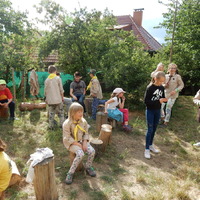 Závěrečná oddílovka