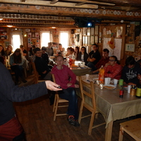 Zdravotnický kurz 1. část