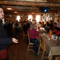 Zdravotnický kurz 1. část