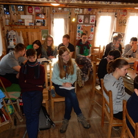 Zdravotnický kurz 1. část