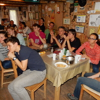 Zdravotnický kurz 1. část