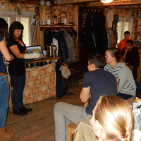 Zdravotnický kurz 1. část