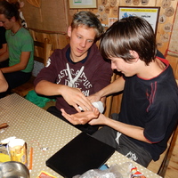 Zdravotnický kurz 1. část