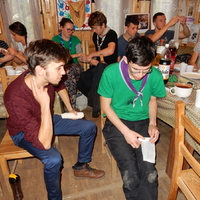 Zdravotnický kurz 1. část