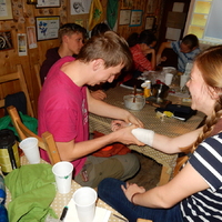 Zdravotnický kurz 1. část