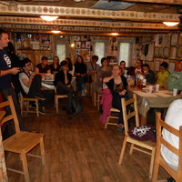 Zdravotnický kurz 2. část