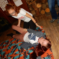 Zdravotnický kurz 2. část