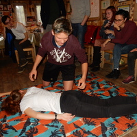 Zdravotnický kurz 2. část